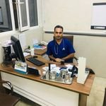 دکتر سعید تقی پور شاقربان دکترای حرفه‌ای پزشکی