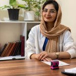 دکتر ریحانه محمدی گل افشانی کارشناسی کاردرمانی