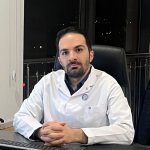 امیر خدارحمی متخصص جراحی کلیه، مجاری ادراری و تناسلی (اورولوژی)