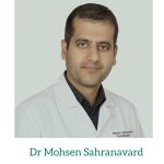 محسن صحرانورد کارشناسی فیزیوتراپی