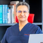 دکتر علیرضا قاسمی دکترای حرفه‌ای پزشکی