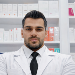 دکتر رضا عباسی خانکهدانی دکترای حرفه‌ای داروسازی