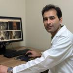 حمید فلاح تفتی متخصص پرتودرمانی