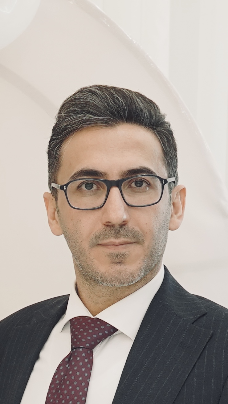 دکتر عباس ریحانی متخصص بیماری‌های قلب و عروق