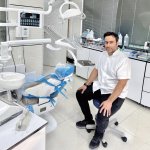 دکتر محمد عفیفیان دکترای حرفه ای دندانپزشکی