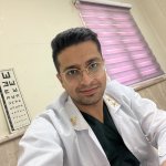 دکتر عارف شعباني مقدم دکترای حرفه‌ای پزشکی