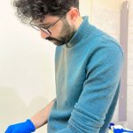 علی عابدی رزیدنت تخصصی پوست ، مو و زیبایی