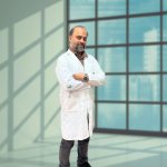 دکتر اباذر شهیر متخصص و جراح چشم, متخصص چشم‌پزشکی