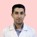 صابر صاحبی پزشک متخصص تغذیه بالینی و رژیم درمانی