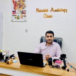 حامد نوبخت کارشناسی شنوایی‌شناسی (ادیولوژی) و تجویز سمعک