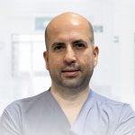 دکتر امین شعبانی دکترای حرفه‌ای دندانپزشکی