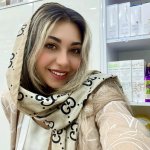 دکتر سرور مشکسار دکترای حرفه‌ای داروسازی