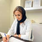 معصومه رأفت نیا کارشناسی ارشد مامایی (مشاوره و مراقبت‌های زنان، زایمان و بارداری)