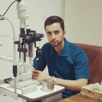 دکتر آرمان امیرخانی متخصص چشم پزشکی