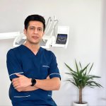 دکتر اهون قانعی قشلاق دکترای حرفه‌ای دندانپزشکی