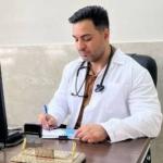 دکتر حامد میرزایی متخصص بیماریهای قلب و عروق