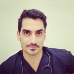 دکتر سیدهیثم مشعشعیان اصل دکترای حرفه ای پزشکی فارغ التحصیل از دانشگاه شهید بهشتی