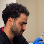 دکتر محمدرضا پاکدامن دکترای حرفه‌ای پزشکی