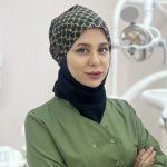 دکتر آزیتا اکبریان دکترای حرفه‌ای دندانپزشکی