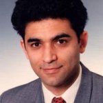 دکتر علی سوهانی متخصص ارتودانتیکس, دکترای حرفه ای دندانپزشکی