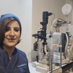 دکتر اپتومتریست سارا حیدرپور کارشناسی ارشد بینایی‌سنجی (اپتومتری), کارشناسی بینایی‌سنجی (اپتومتری)