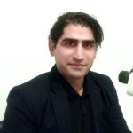 علی اکرم رضائی متخصص چشم‌پزشکی