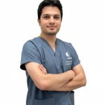 دکتر امین نوروزبیکی دکترای حرفه ای پزشکی