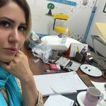 دکتر رعنا شهرکانی علیزاده اطفال و نوزادان