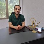 حمید نوری کارشناسی فیزیوتراپی