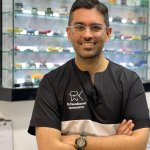 دکتر پدرام دانش کاظمی متخصص ارتودانتیکس, دکترای حرفه ای دندانپزشکی