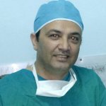 دکتر محمدرضا رنجبر متخصص وجراح استخوان و مفاصل و ستون فقرات, دکترای حرفه‌ای پزشکی