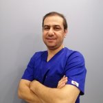 عادل قاسم پور فلوشیپ ویتره و رتین