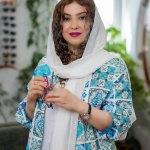 نسیبه نادری کارشناسی بینایی‌سنجی (اپتومتری)