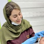 دکتر فاطمه اولاد دکترای حرفه‌ای پزشکی