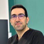 دکتر سعید صادقی جونی متخصص تصویربرداری (رادیولوژی), دکترای حرفه ای پزشکی