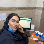 ملیکا ملاحسنی دکترای حرفه‌ای پزشکی
