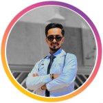 صهیب غفوری دکترای حرفه‌ای پزشکی