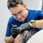 دکتر علیرضا نورآئین دکترای حرفه‌ای پزشکی