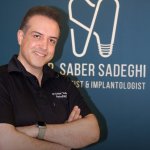 دکتر صابر صادقی قادی متخصص جراحی لثه (پریودانتیکس), دکترای حرفه‌ای دندانپزشکی