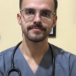 امیرحسین ملازاده مقدم دکترای حرفه‌ای پزشکی