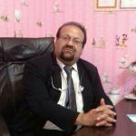 دکتر سید علیرضا حسینی متخصص کودکان