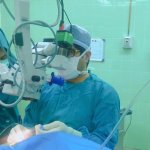 مسعود علوی اصل متخصص و جراح چشم