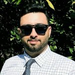 شاهین احمدی دکترای حرفه‌ای پزشکی