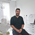 دکتر سعید حاتمی دکترای حرفه‌ای دندانپزشکی