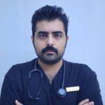 سیدمحمد تهامی دکترای حرفه‌ای پزشکی