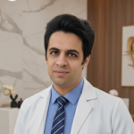 علی قاهری مراقبت و زیبایی پوست و مو, دکترای حرفه‌ای پزشکی