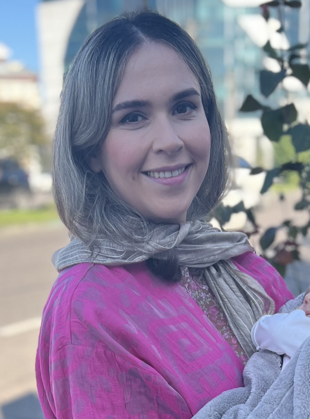 سپیده تقی زاد دکترای حرفه‌ای داروسازی