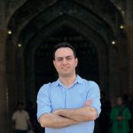دکتر سهند غنی طبع دکترای حرفه ای دندانپزشکی