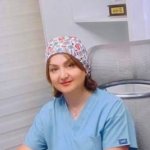 دکتر شبنم شاهمرادی متخصص زنان و زایمان, دکترای حرفه ای پزشکی