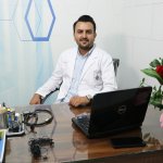 دکتر اشکان جلیلی دکترای حرفه‌ای پزشکی